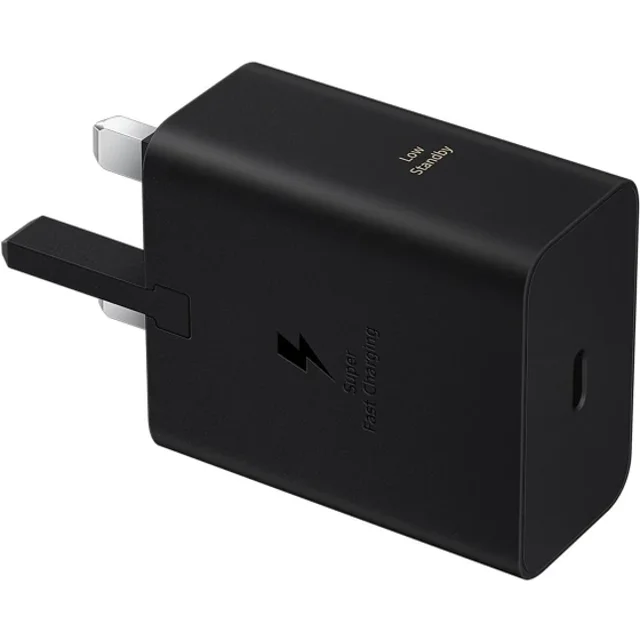 شارژر سامسونگ مدل EP T6010 توان 60 وات سه پین